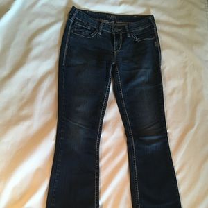 Silver Jeans Aiko Bootcut Jeans